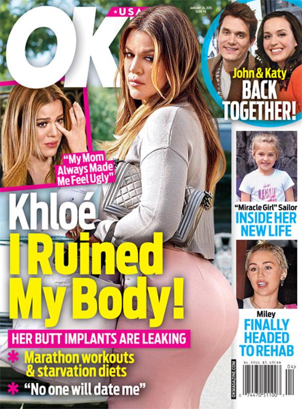 Ok magazine issue 4 2015 cover