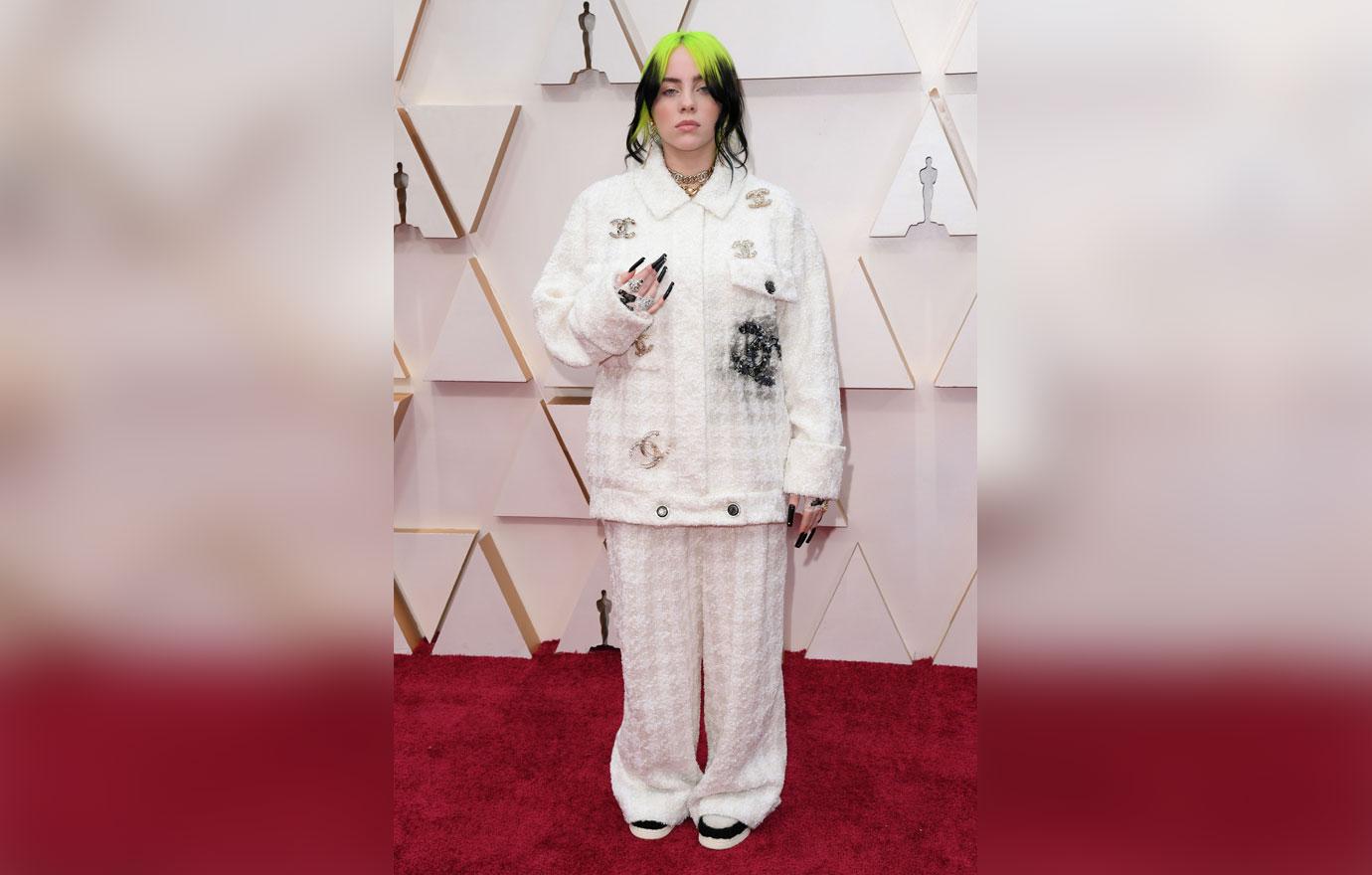 Oscars 2020 Academy Awards Red Carpet Arrivals Photos Looks