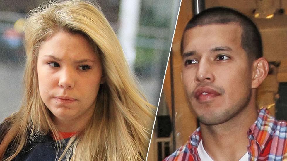 Kailyn lowry javi marroquin divorce