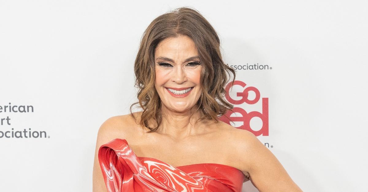 Teri Hatcher 'Done' With Dating Apps After Being 'Kicked Off' Hinge