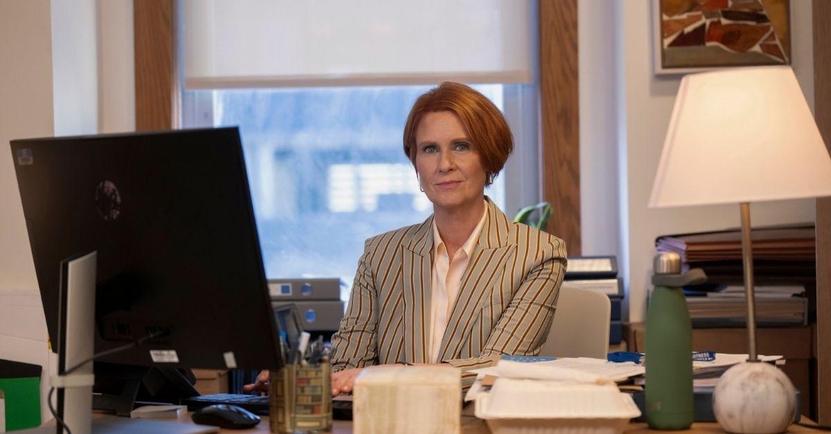 Photo of Cynthia Nixon