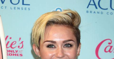 Miley cyrus tca