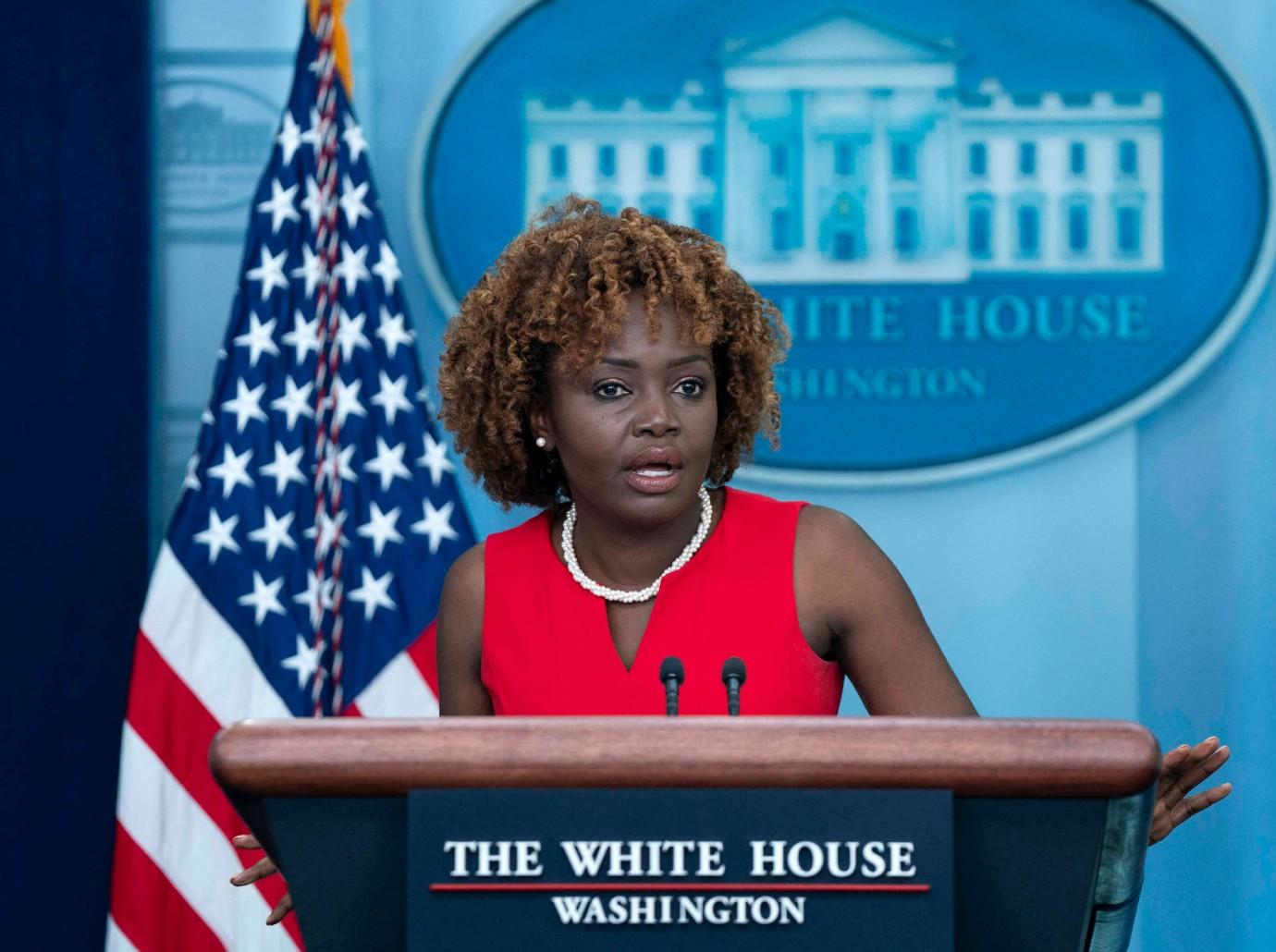 karine jean pierre responds poll americans concerned president joe bidens age