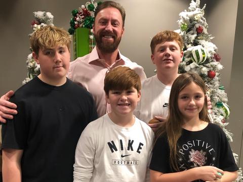 kim zolciak kroy biermann kids christmas gifts sold personal items