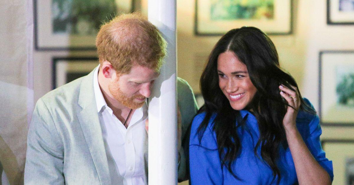 meghan markle prince harry odd christmas card lacks personality