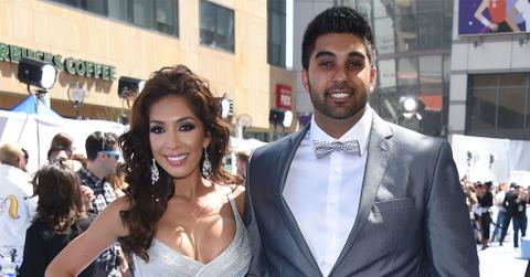 Farrah abraham simon saran pregnant 06