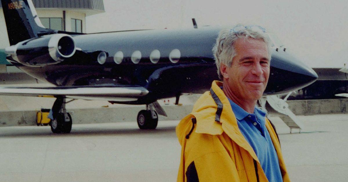 photo of Cleo Glyde ended her friendship with Jeffrey Epstein after an uncomfortable experience