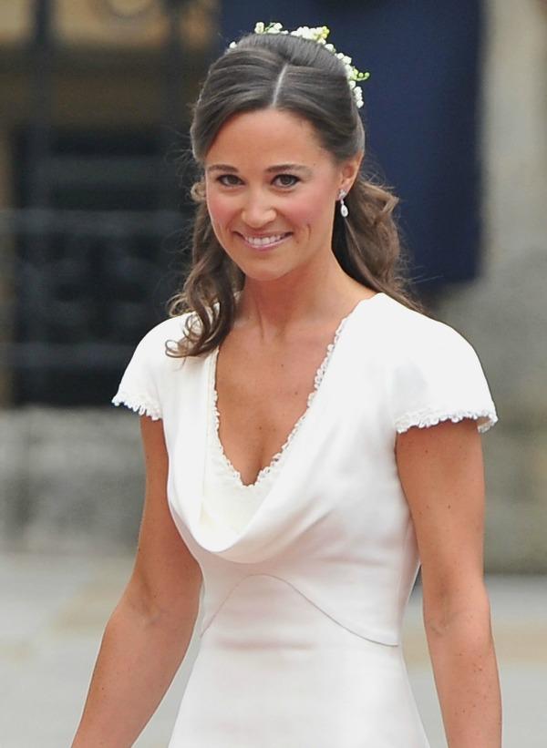 pippa middleton royal wedding