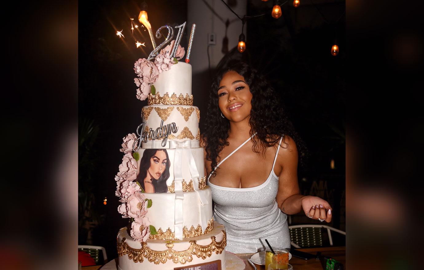 Jordyn Woods Birthday 1