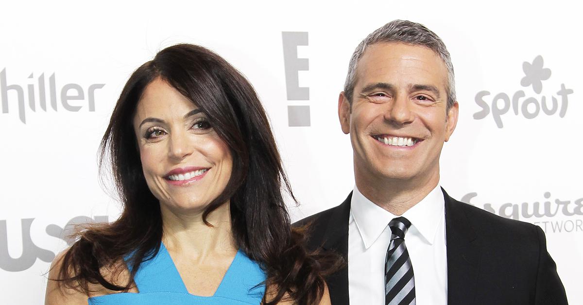 bethenny frankel reportedly looking to andy cohen to help save her show following transphobic statements