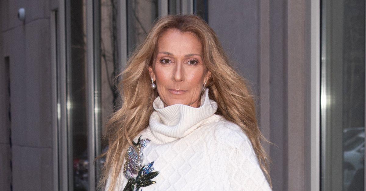 celine dion