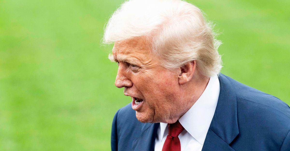 photo of Donald Trump made a Truth Social post about a city in Russia that no longer exists