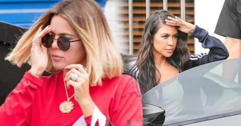 Kardashians filming show