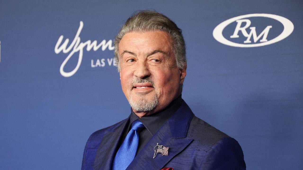 sylvester stallone memoir the steps biggest bombshells