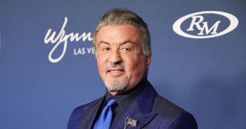 sylvester stallone memoir the steps biggest bombshells