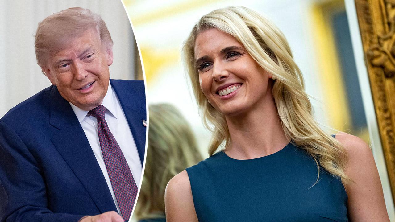 Donald Trump,Natalie Harp