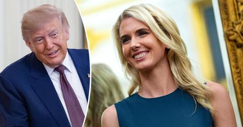Donald Trump,Natalie Harp