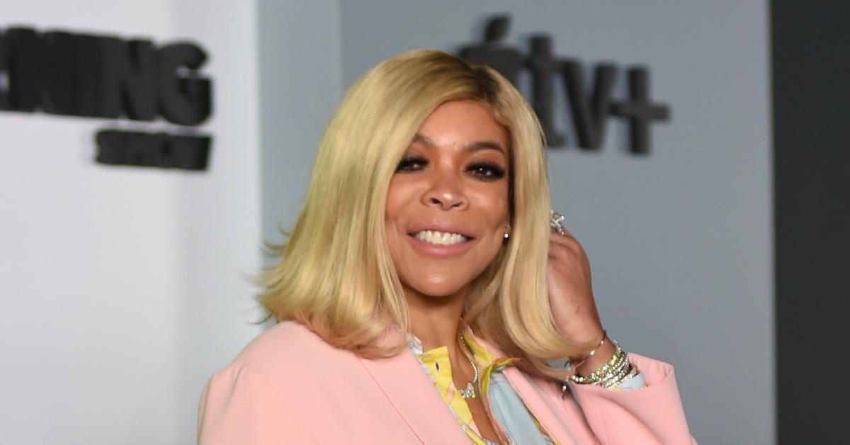 Wendy Williams shows off 25-pound weight loss in tight leggings as she  arrives to talk show set