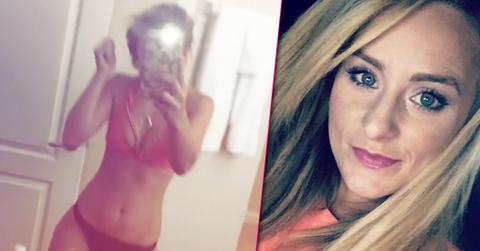 Leah messer bikini body weight loss h