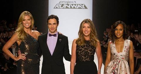 Kerry washington project runway season 12
