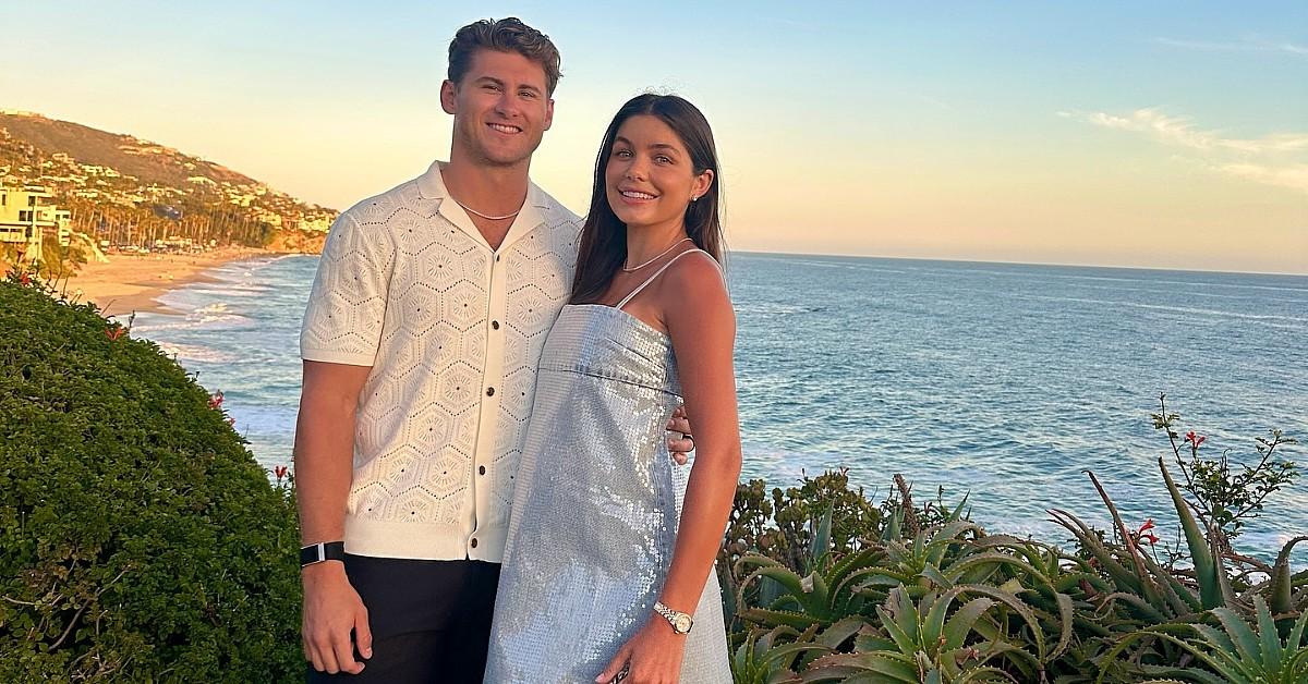 image of The duo are staying local for Christmas.