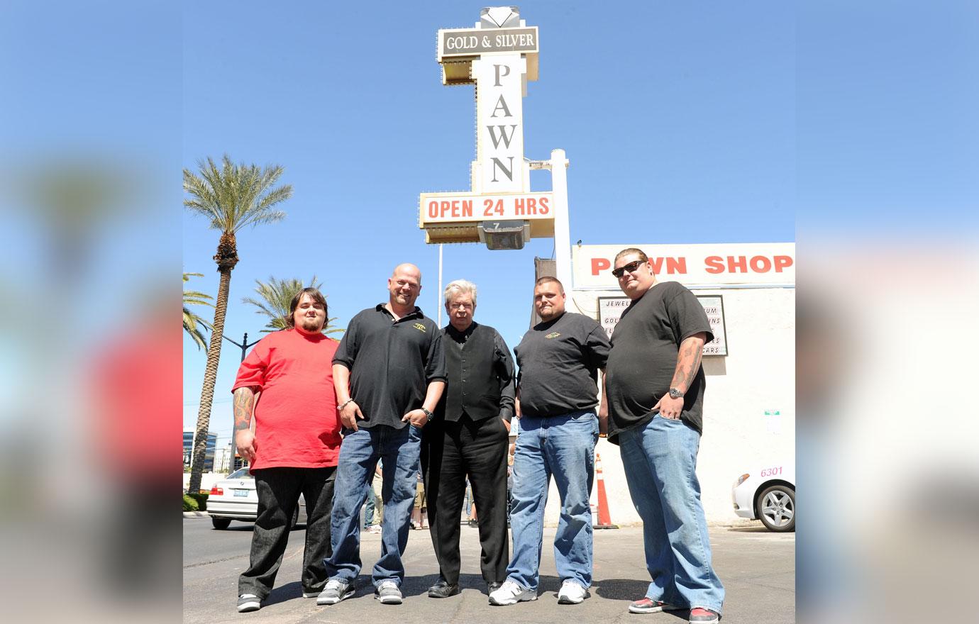 pawn stars