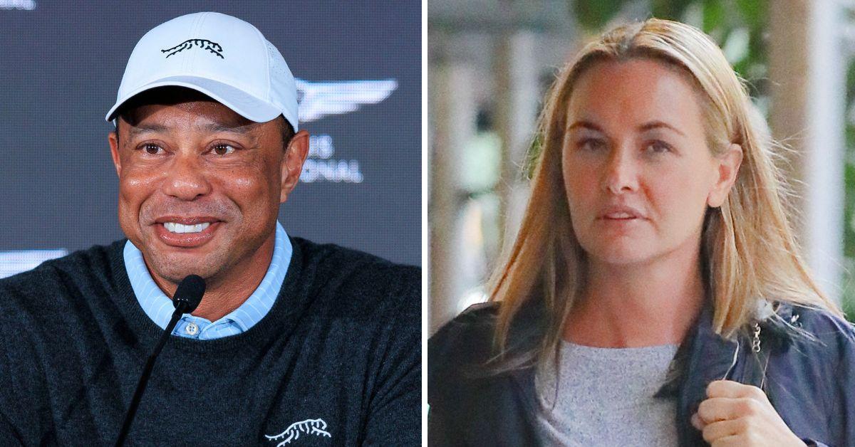 image of The couple is still together following the golfer's latest scandal. 