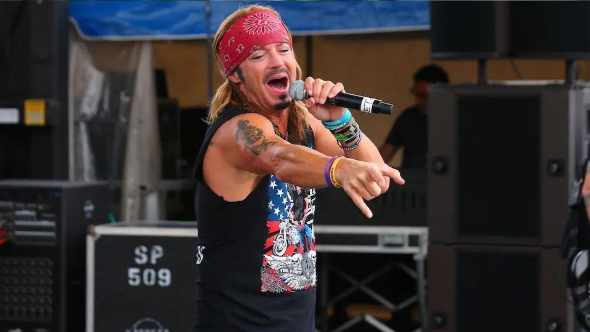 image of bret Michaels
