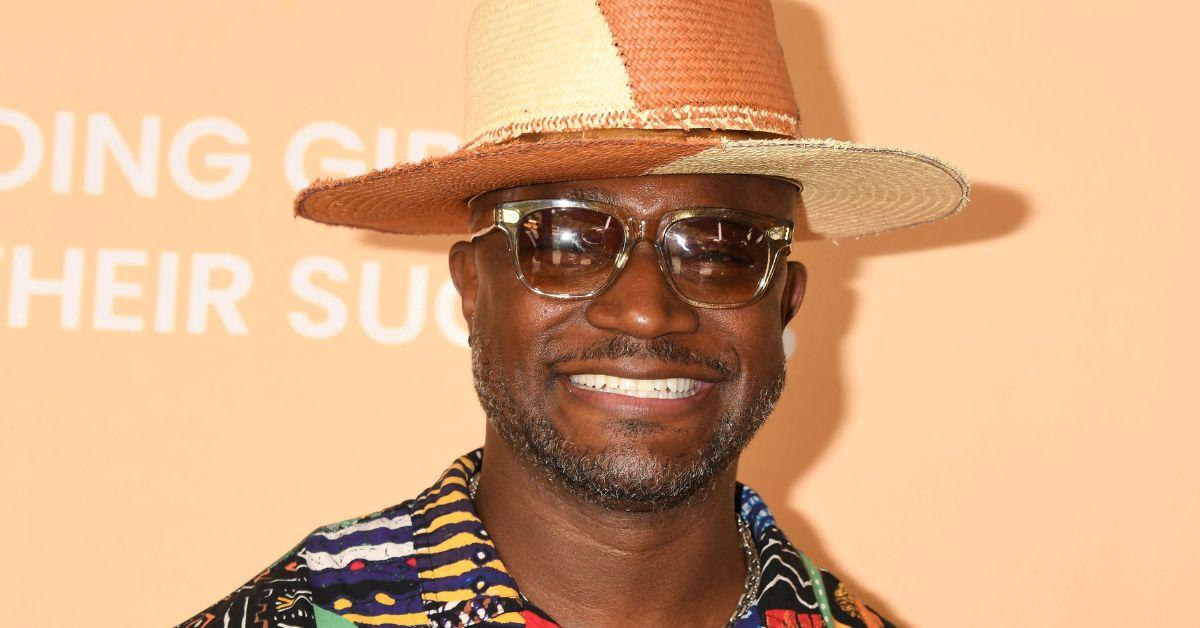 taye diggs