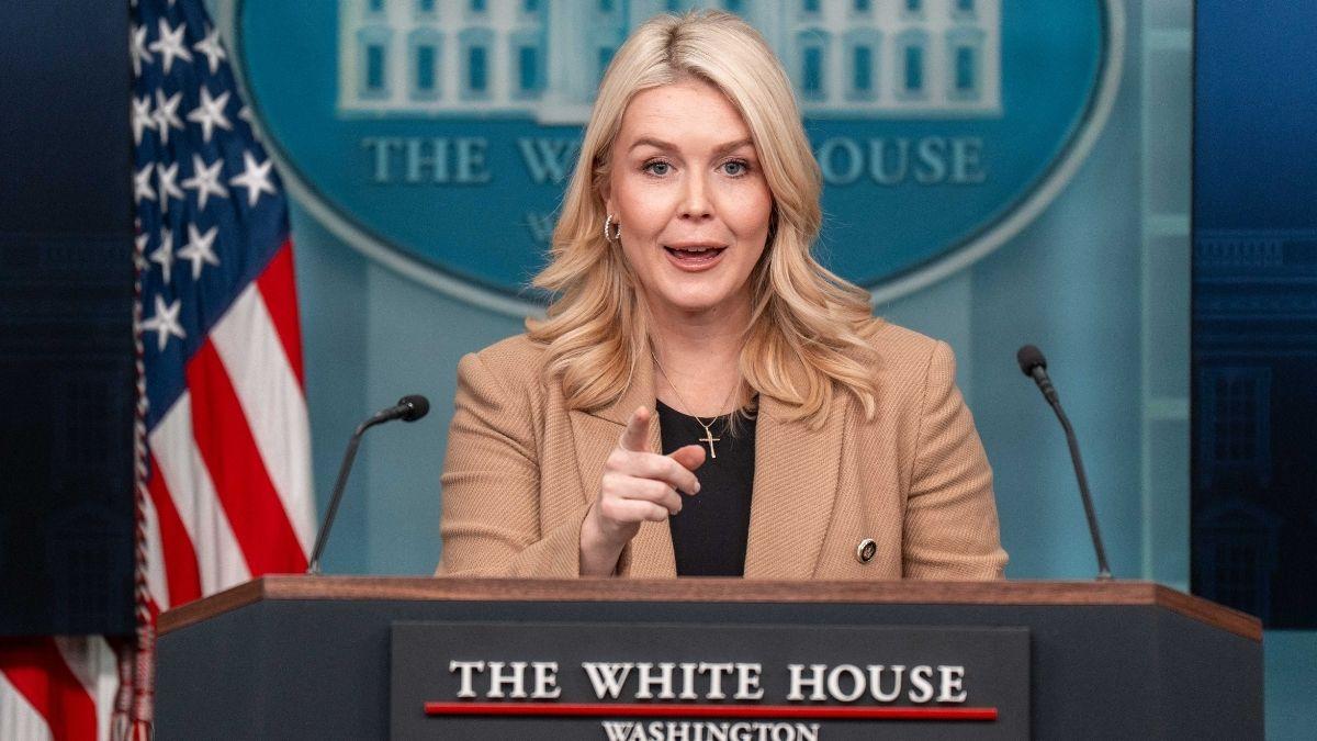 image of 'You're a left-wing hack,' she hurled at the reporter.