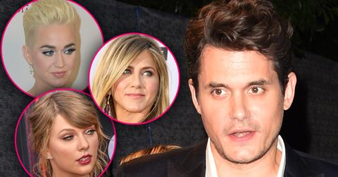 John mayer date blackballed famous ex girlfriends ok