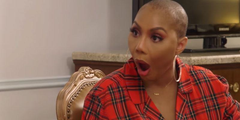 tamar braxton pregnant divorce