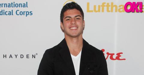 David Castro Shadow Hunters Freeform