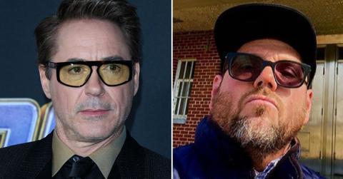 robert downey jr avengers cast chris evans marvel mourn death assistant jimmy rich