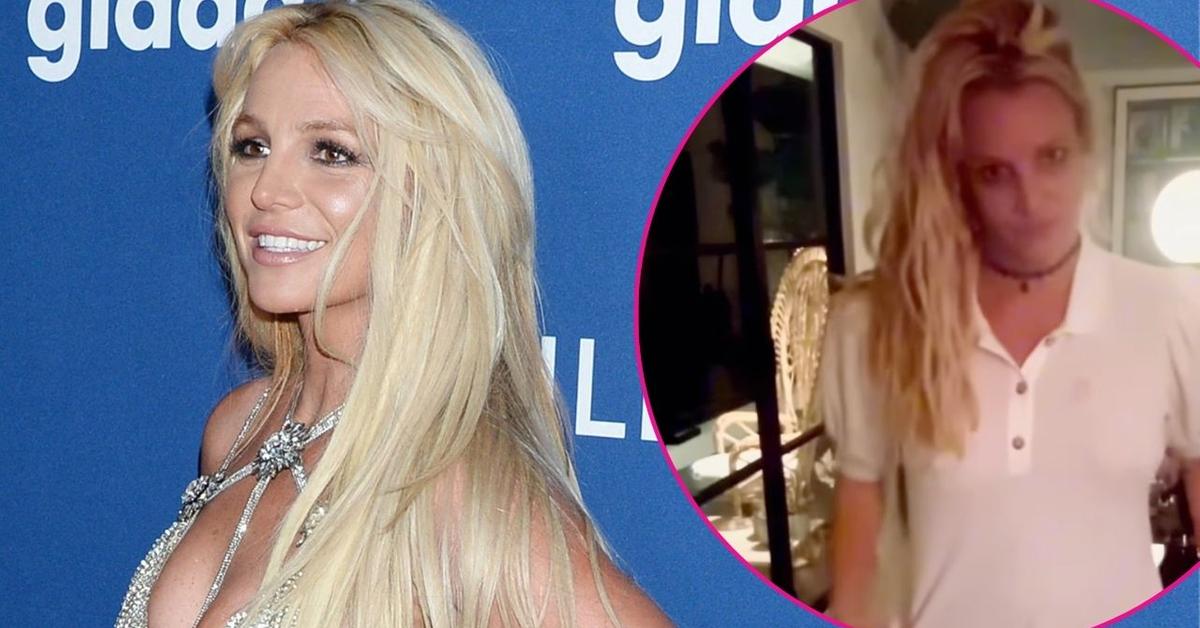 Britney Spears Says People Who 'Call Her Crazy' Went 'Beyond This Year' to Make Her Life More Difficult After DUI Arrest