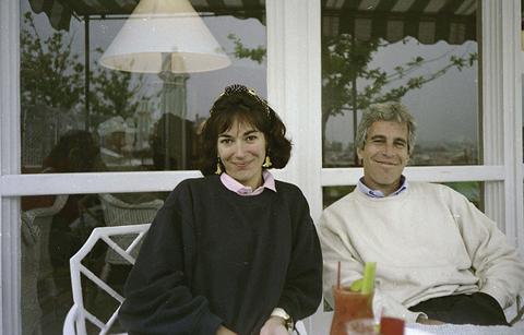Donald Trump Posed With 'Topless Young Women' At Jeffrey Epstein's Home