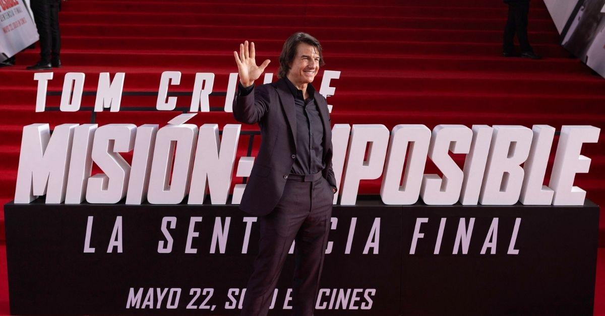 image of Tom Cruise will receive an honorary Oscar at the 2025 Governors Awards.