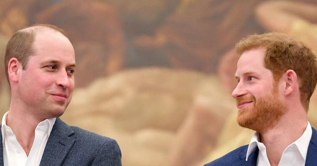 prince harrys comment prince william marriage wounded relationship