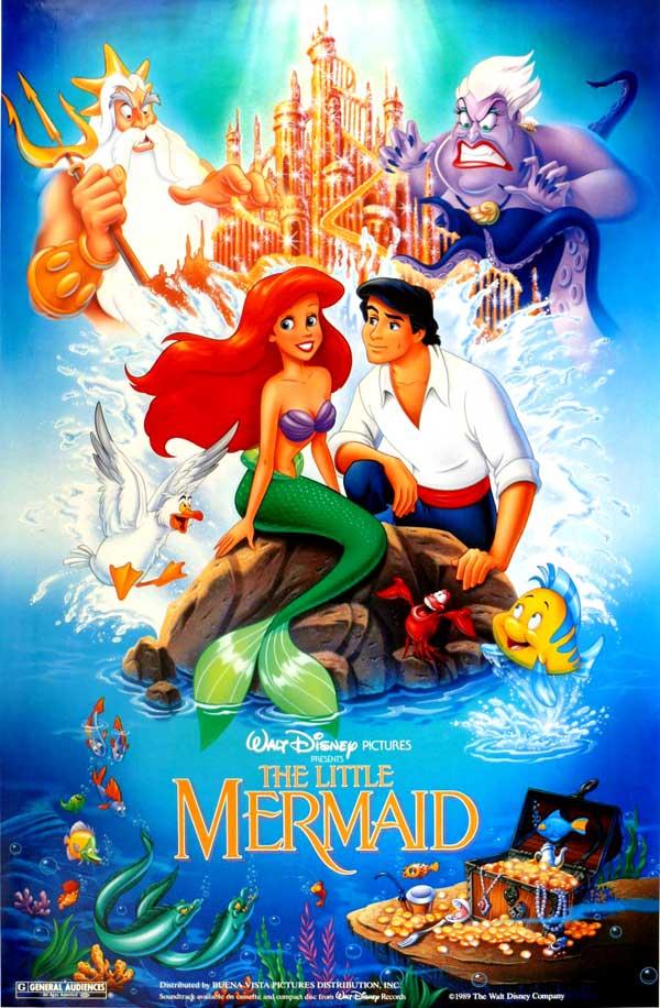 The Little Mermaid