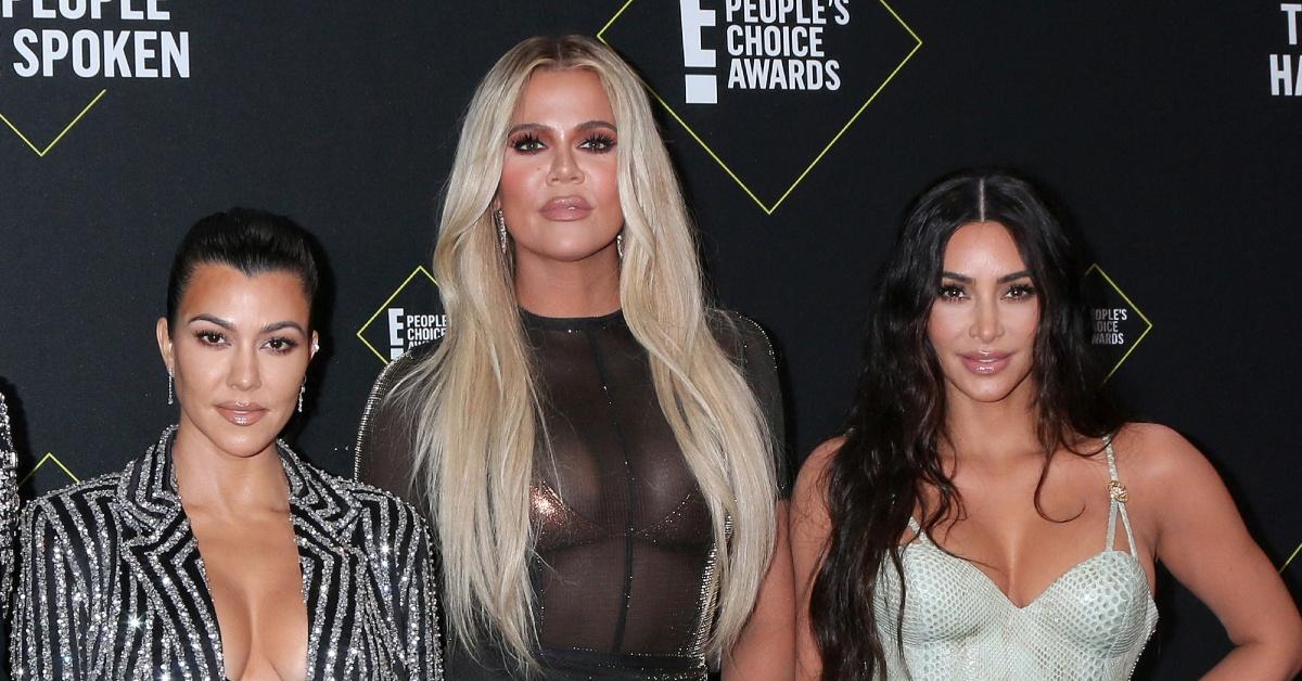 Khloe Kardashian takes fans inside her HUGE color-coordinated