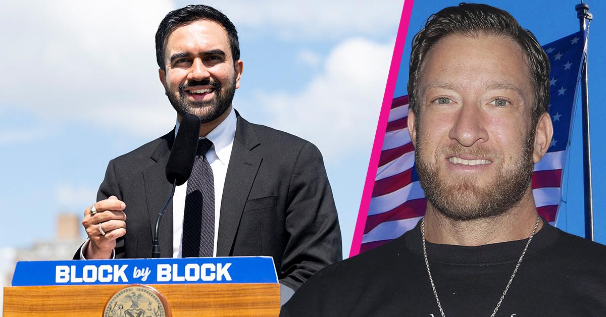 Dave Portnoy Admits He 'Might Run' Against NYC Mayor Zohran&hellip;