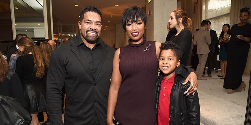 Jennifer hudson son thanksgiving dad main