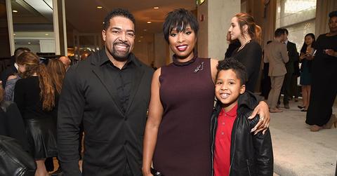 Jennifer hudson son thanksgiving dad main