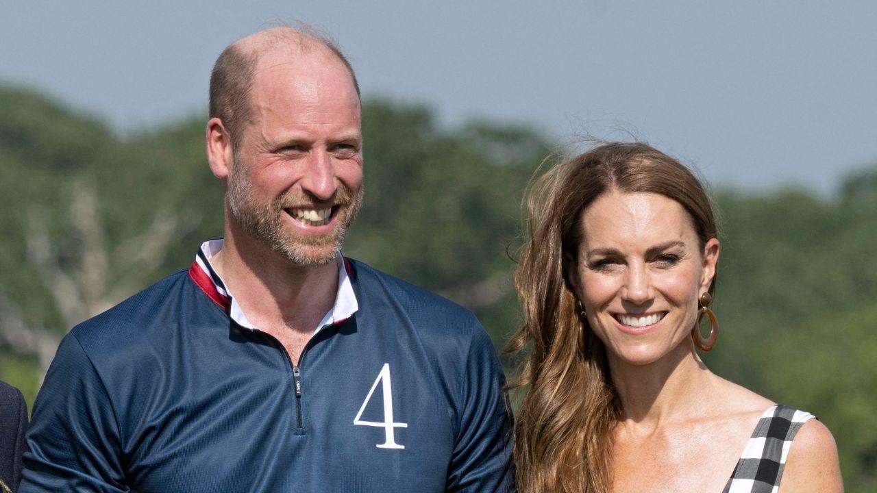 Image of Sources claimed Prince William and Kate Middleton were blindsided by the timing of the move.