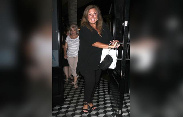 Dance Moms Star Abby Lee Miller Released From Prison