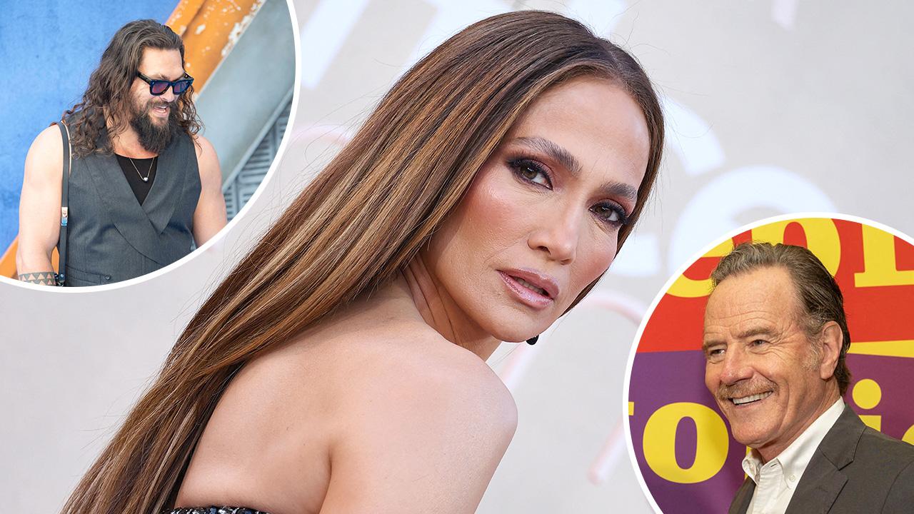 Jennifer Lopez 