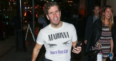 Perez Hilton