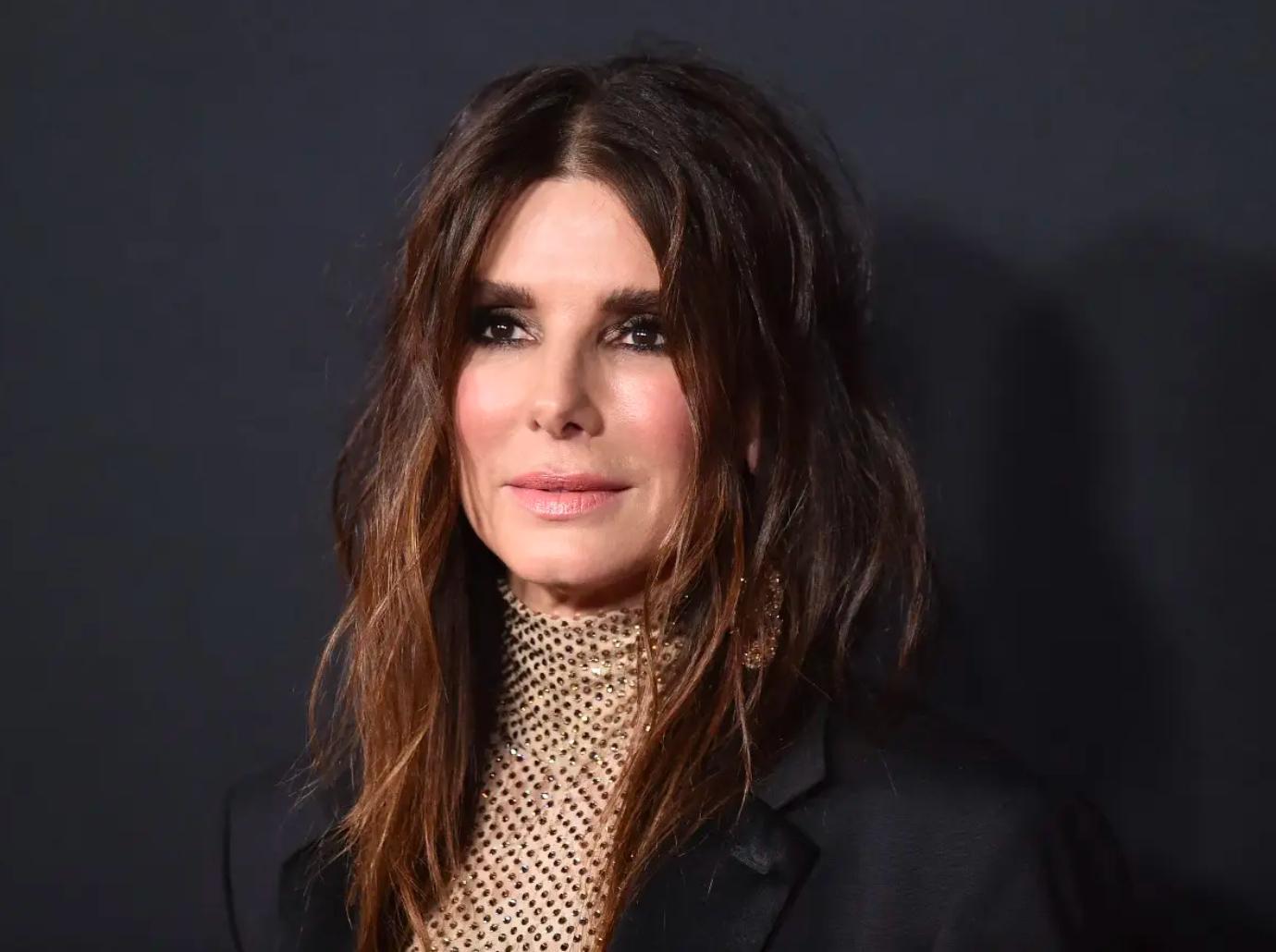 What Is Sandra Bullock's Net Worth? How The Actress Became Rich