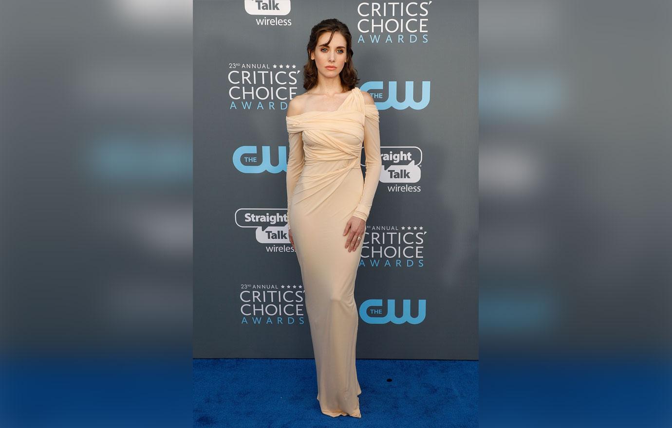 The 23rd Annual Critics&#8217; Choice Awards &#8211; Arrivals