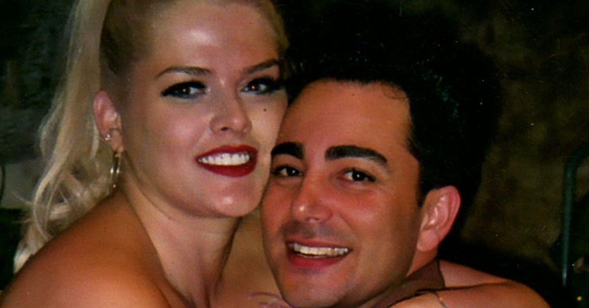 Photo of Anna Nicole Smith and Pol' Atteu